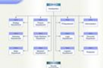 Edraw Organizational Chart预览：